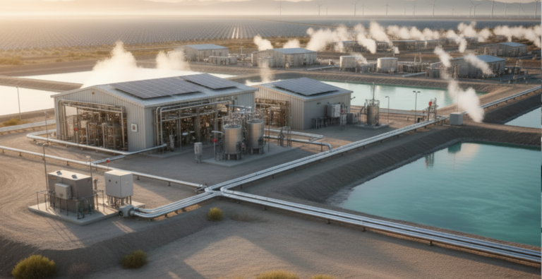 Lithium Valley Promise, Power, and the Price of Progress