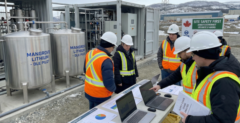 Canada’s Strategic Bet on Direct Lithium Extraction Signals a Turning Point for the Global Battery Supply Chain