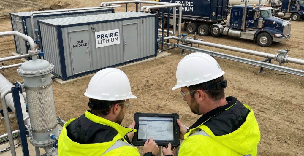 Prairie Test Prairie Lithium Puts Canada’s Battery Ambitions to the Test - us ...