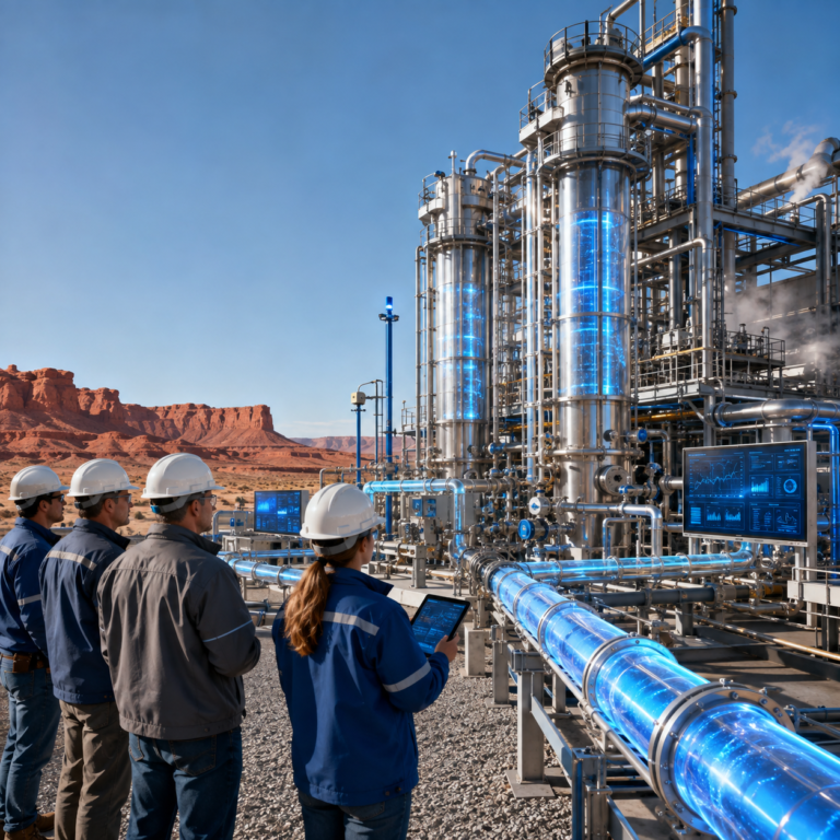POSCO Brings Direct Lithium Extraction to Utah 