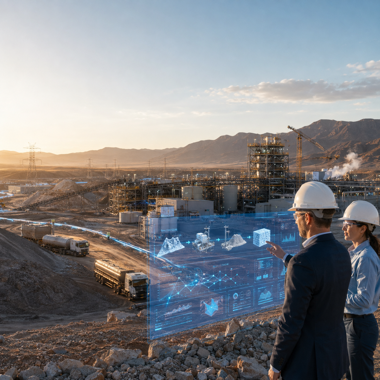 US Lithium Projects Face a Financing Test as Development Advances