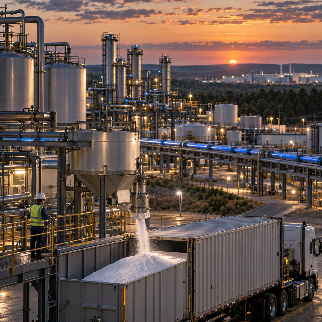 LG Energy Solution Secures U.S. Lithium Supply Through DLE Partnership