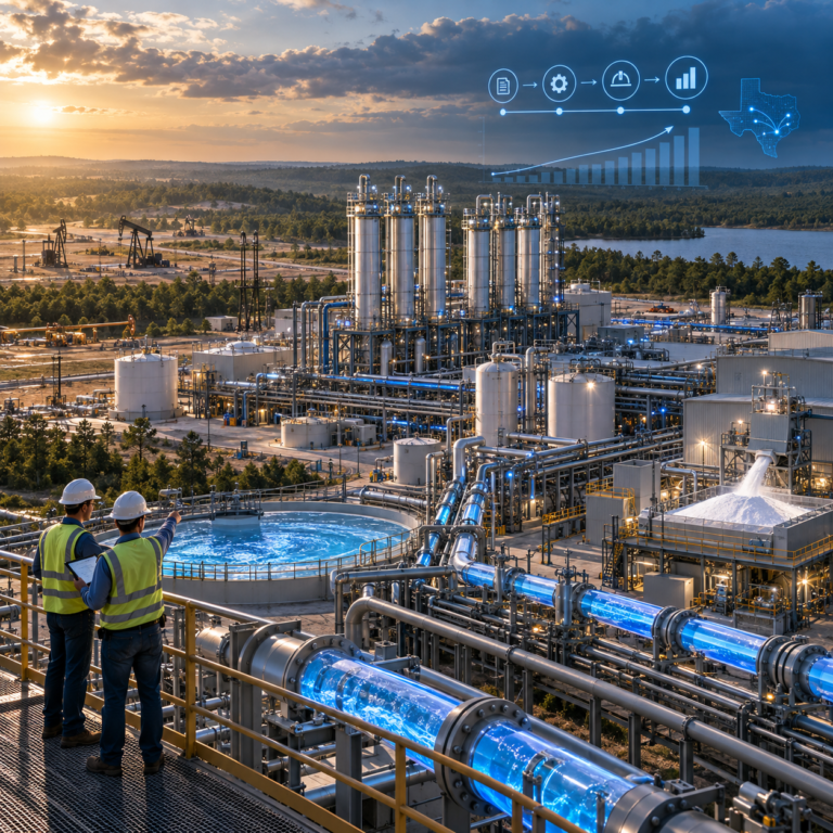 Smackover Lithium’s Franklin PEA Strengthens the Case for Large-Scale DLE in Texas