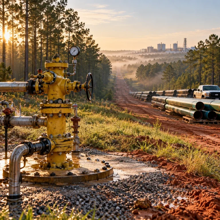 Smackover Lithium Fills Its Offtake Book and Turns to Project Debt in Arkansas
