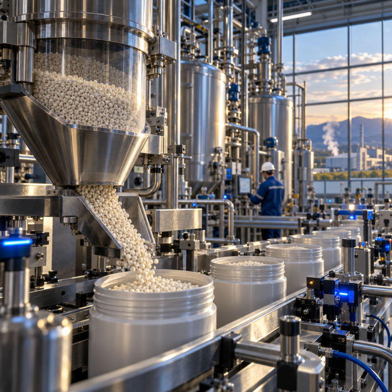 Vulcan Moves VULSORB Into Commercial Production 